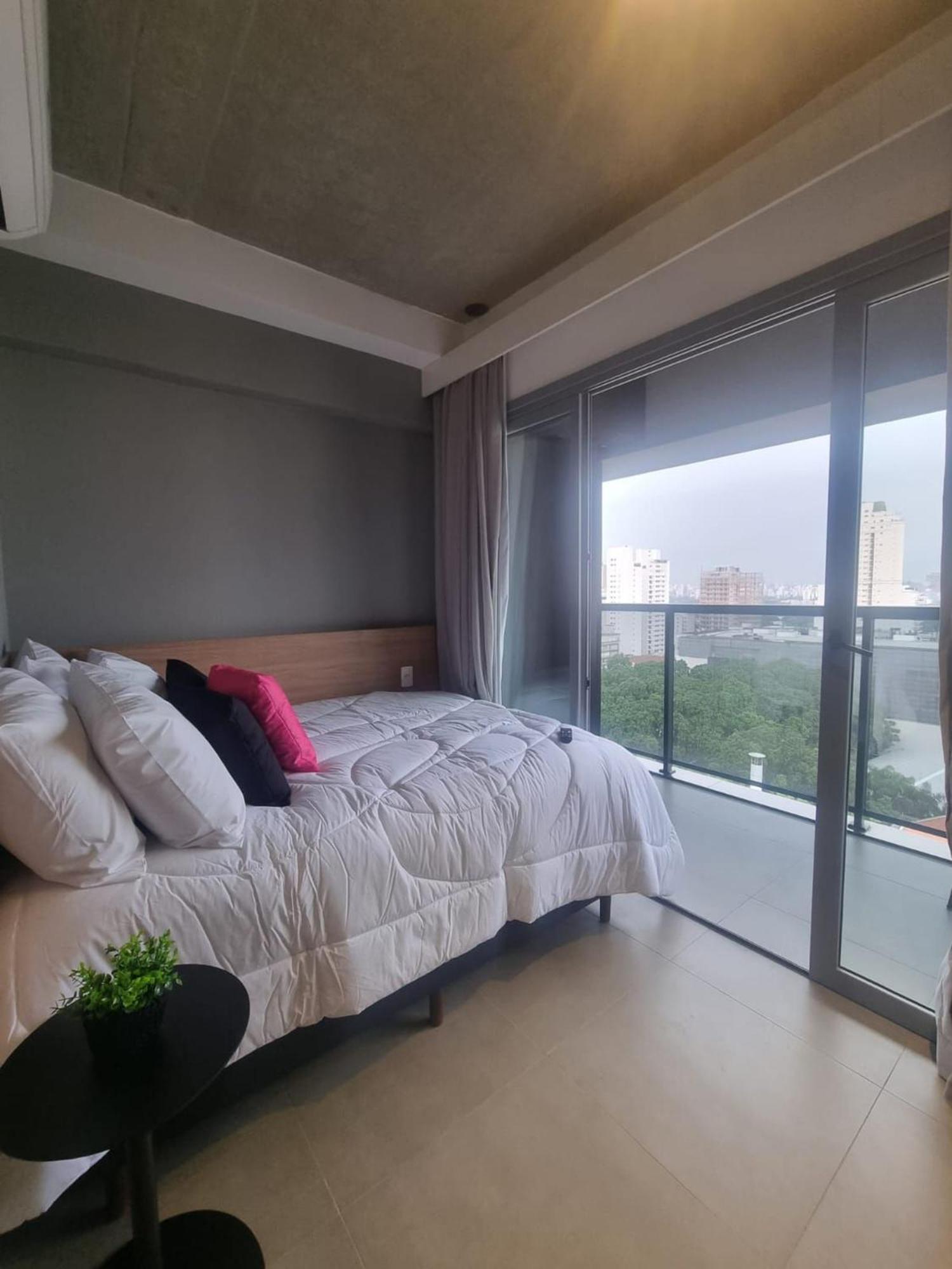 Apartamento Na Alameda Lorena Jd Paulista *